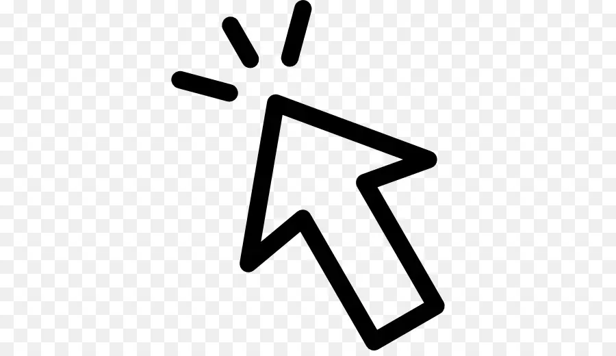 Cursor，Ponteiro PNG