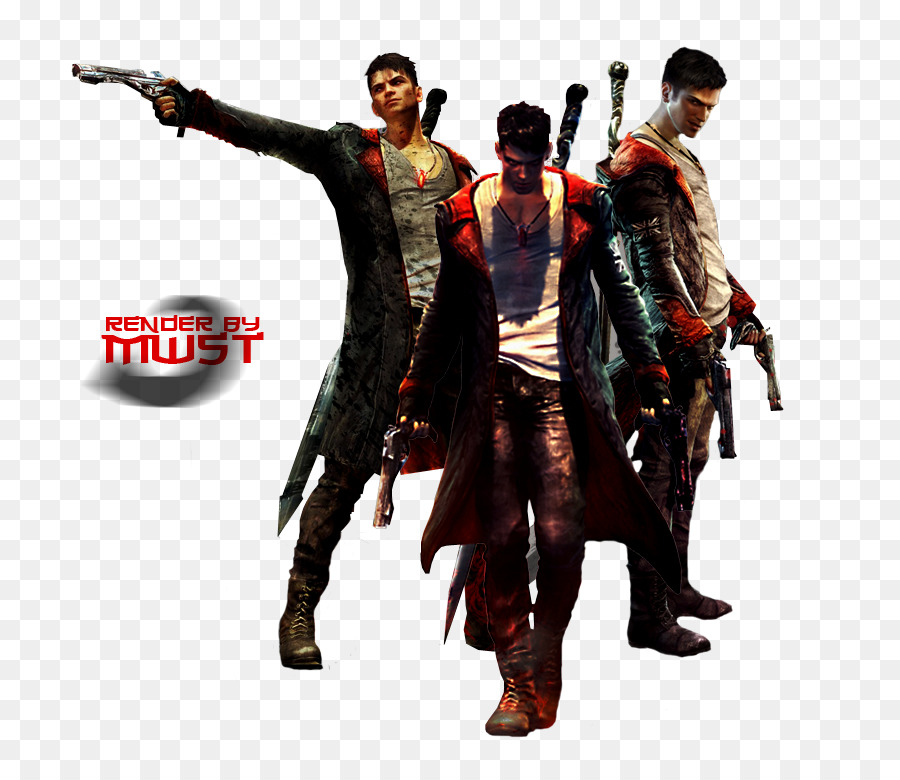 Dmc Devil May Cry，Devil May Cry PNG