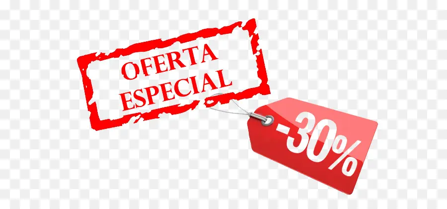 Oferta Especial，Desconto PNG