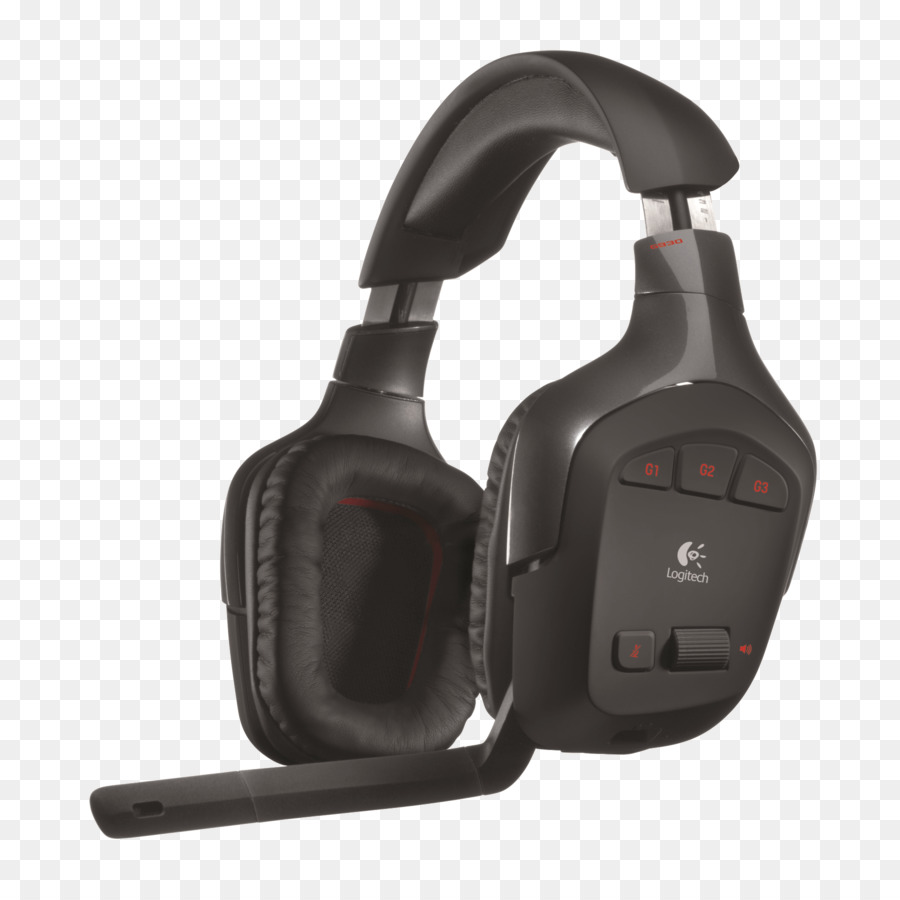 Logitech G930，Fones De Ouvido PNG