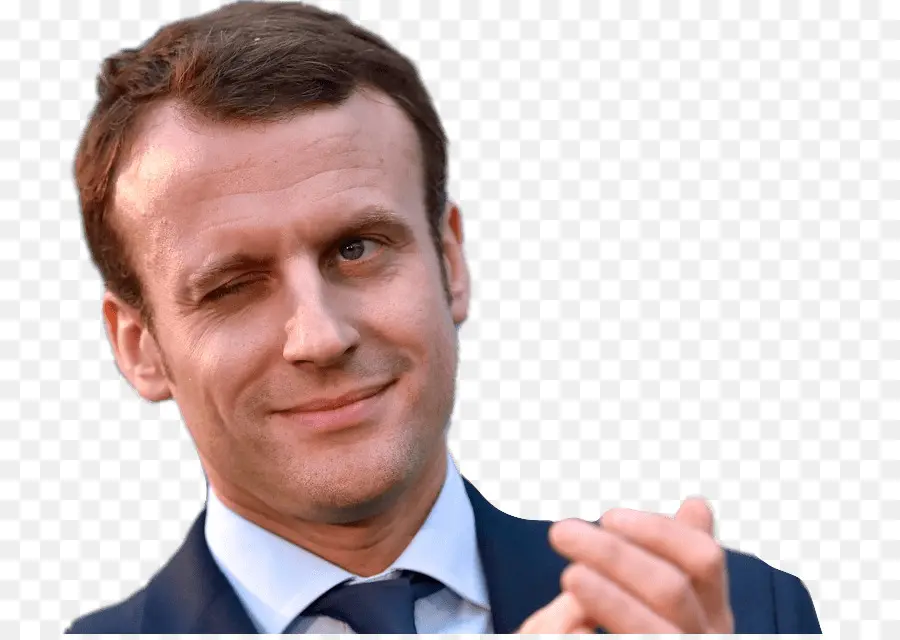 Emmanuel Macron，França PNG