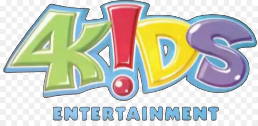 Entretenimento 4kids，Marca PNG