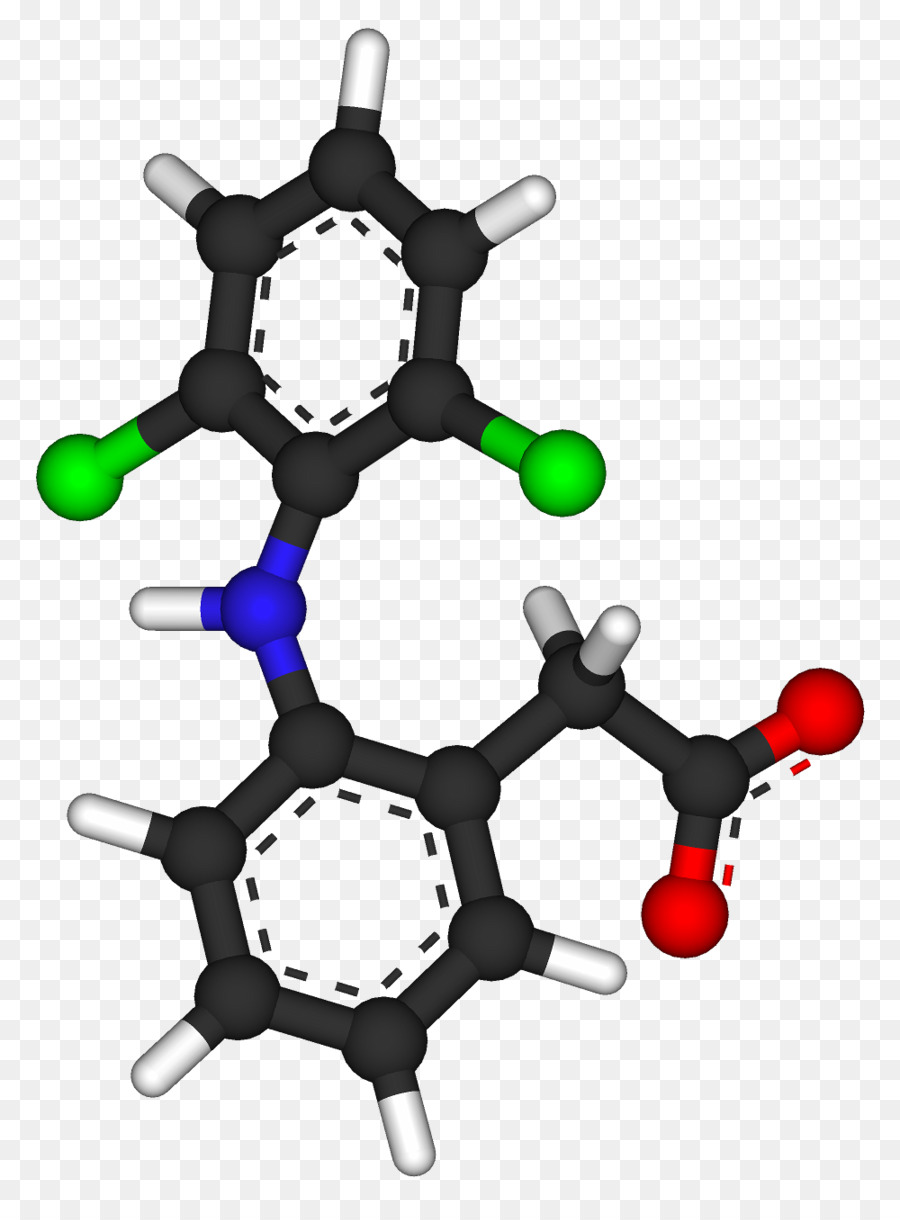 Estrutura Molecular，Químico PNG