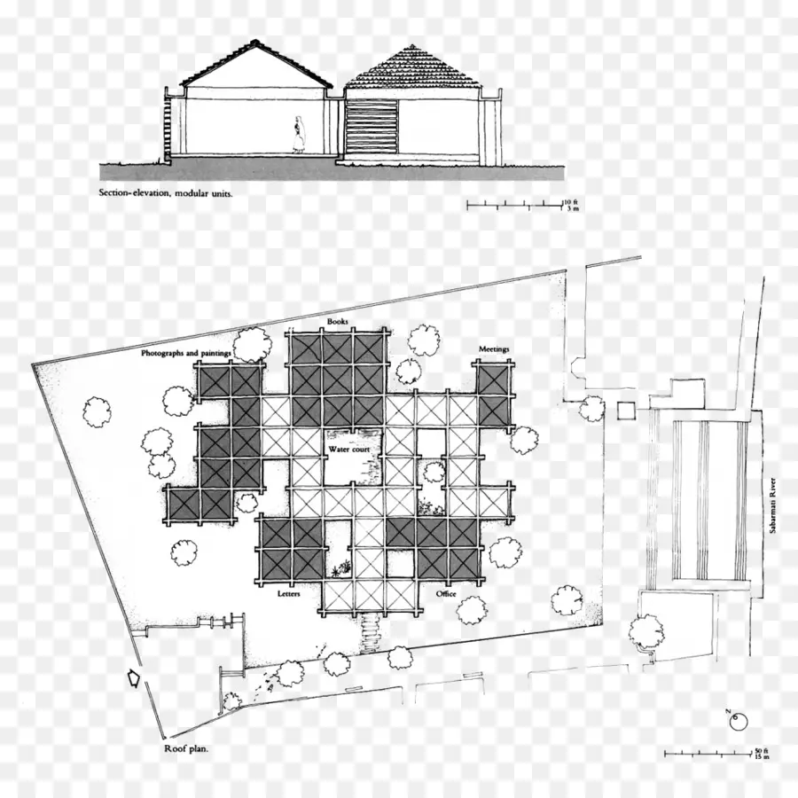 Plano Arquitetônico，Projeto De Construção PNG