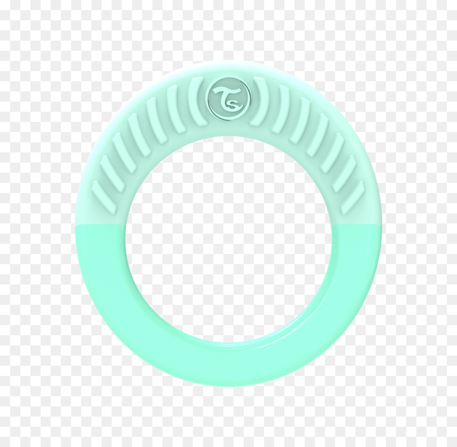 Teether，Verde PNG