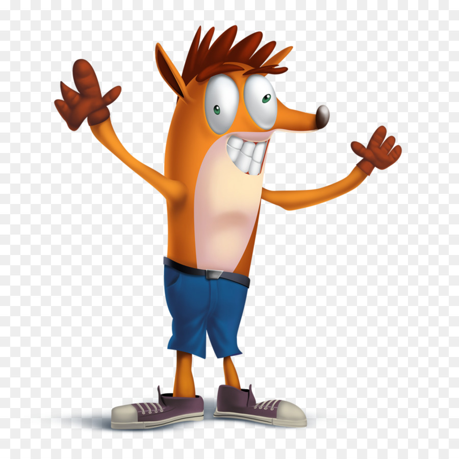 Crash Bandicoot N Sã Trilogia，Bandicoot PNG