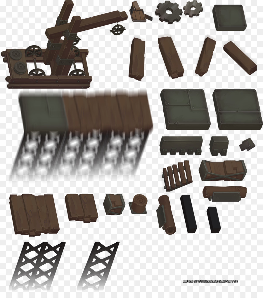 Arma，Material PNG