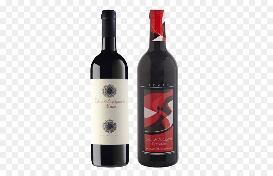 Garrafas De Vinho，Vinho Tinto PNG