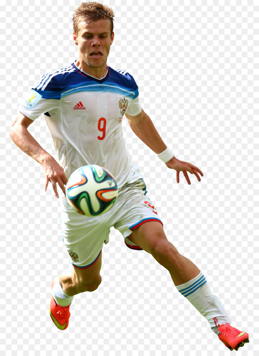 Aleksandr Kokorin，Jersey PNG