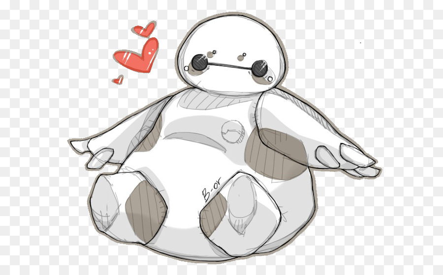 Design Automotivo，Baymax PNG