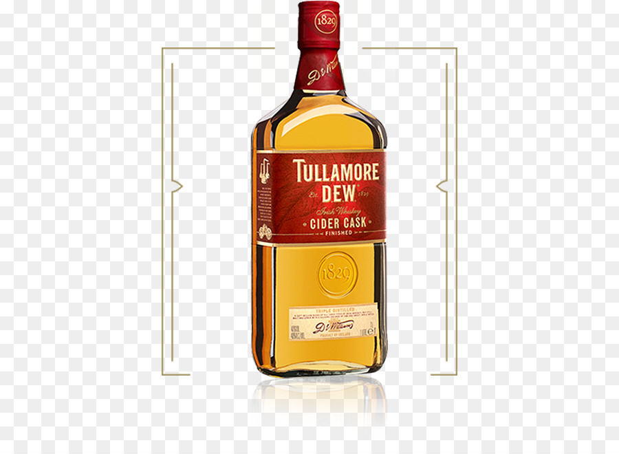Tullamore Dew，Uísque PNG