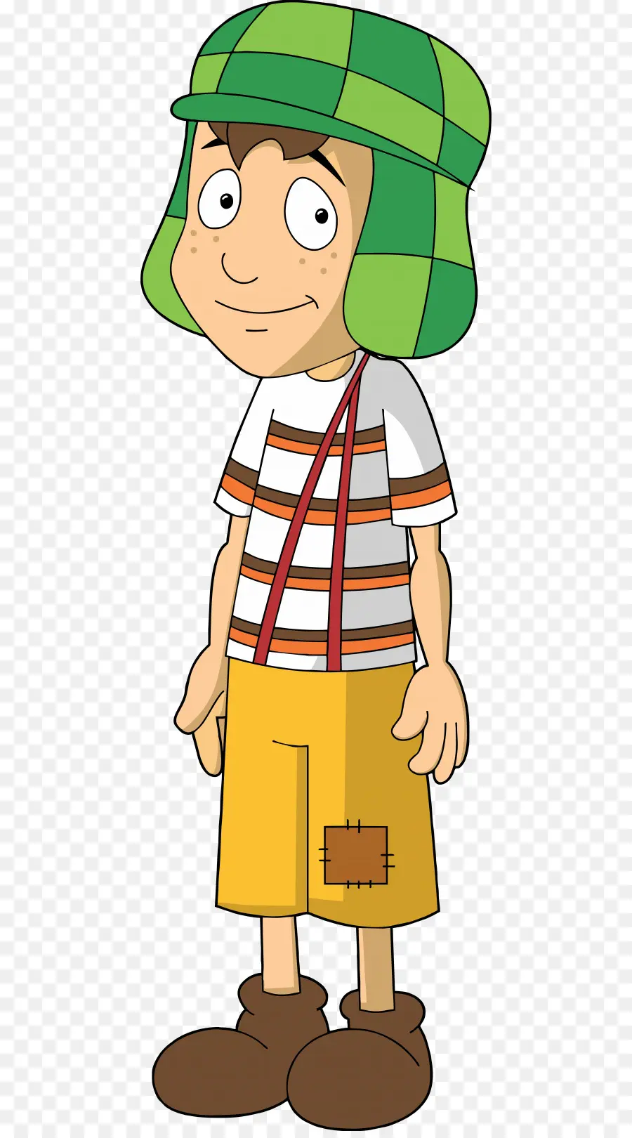 Chaves，Quico PNG