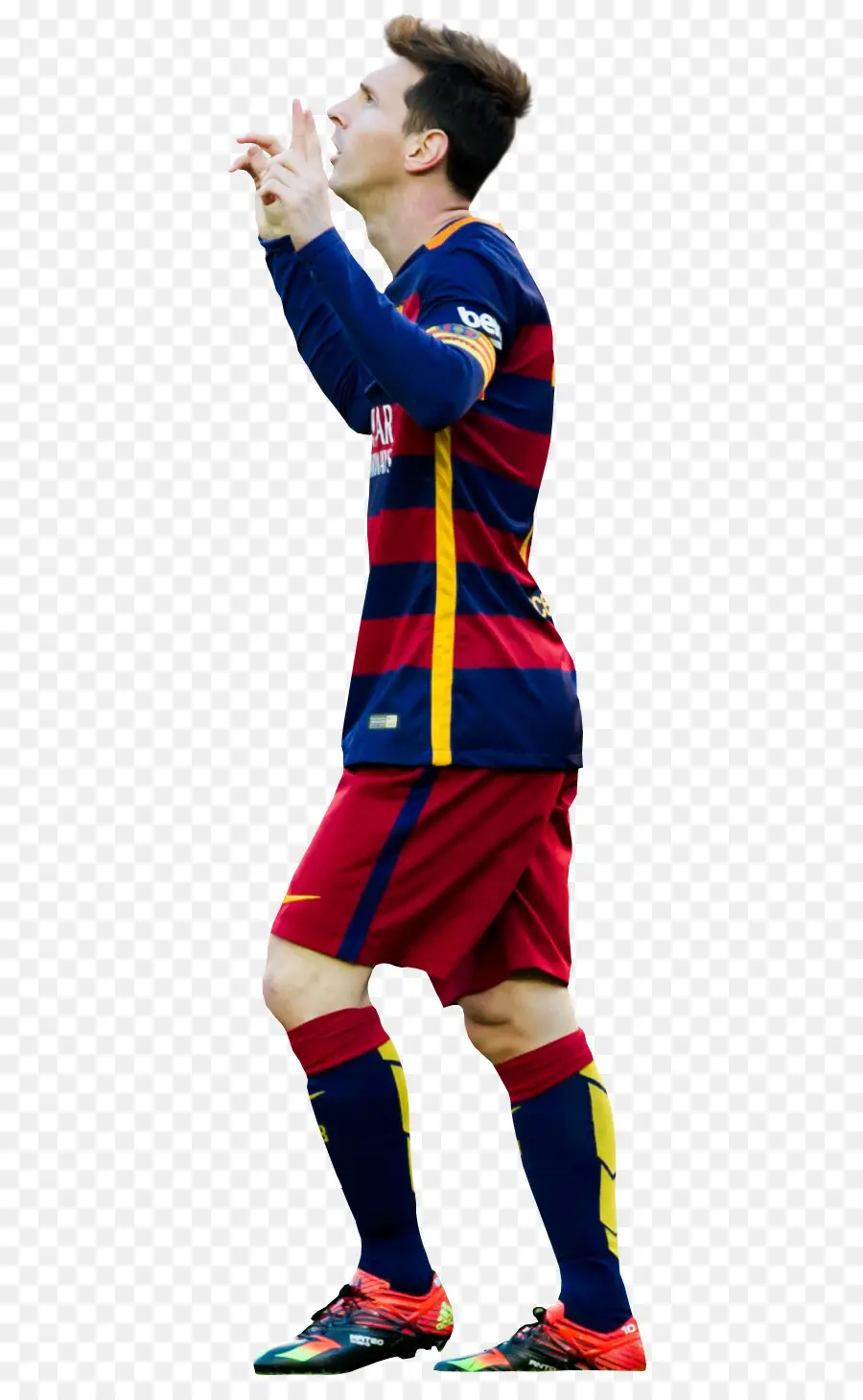 Lionel Messi，O Fc Barcelona PNG