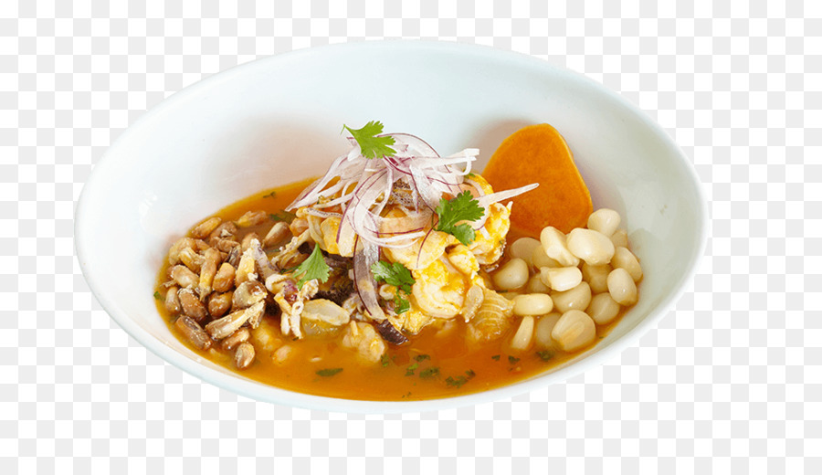 Cozinha Tailandesa，Ceviche PNG