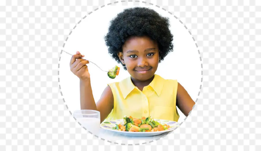 Comer，Criança PNG