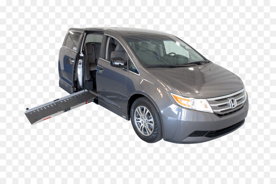 Honda Odyssey，Carro PNG