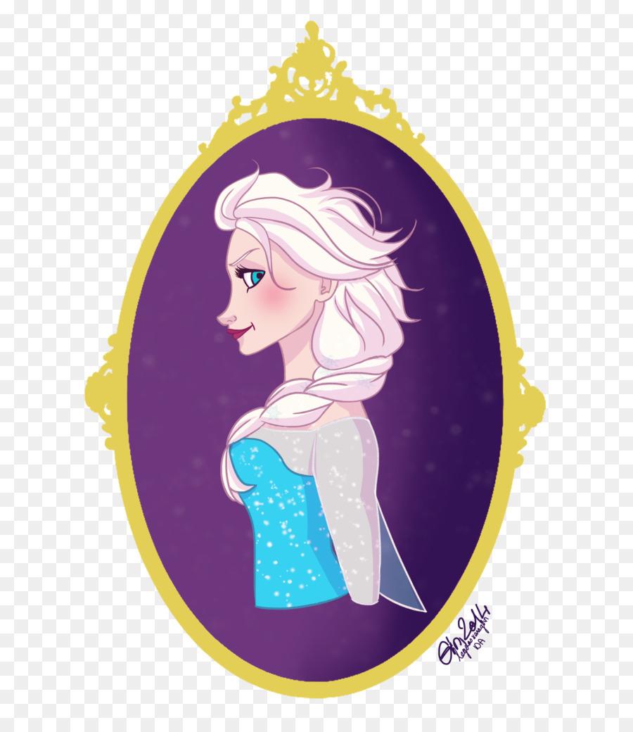 Elsa，Youtube PNG