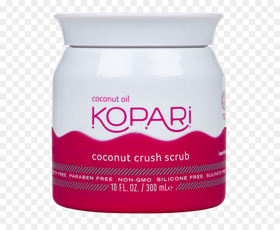 Kopari Orgânico De Coco Derreter，O óleo De Coco PNG