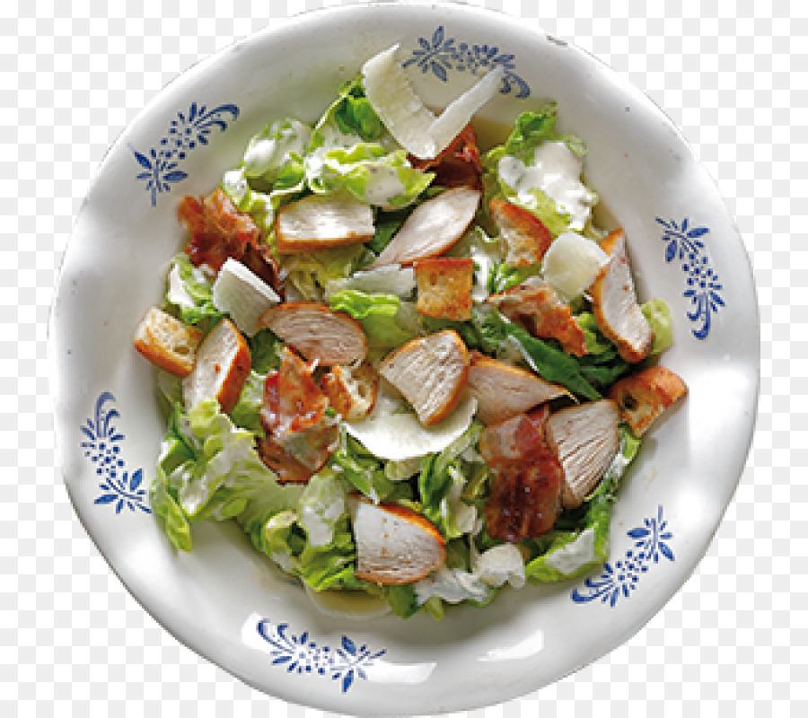 Salada César，Bacon PNG