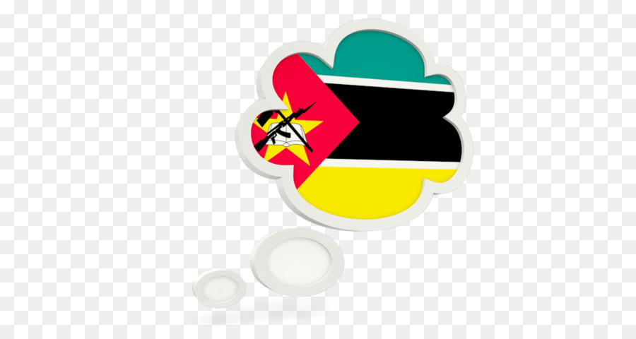 Moçambique，Bandeira De Moçambique PNG