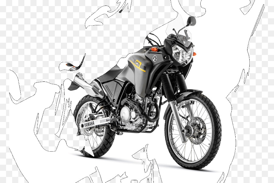 A Yamaha Motor Company，Ténéré PNG