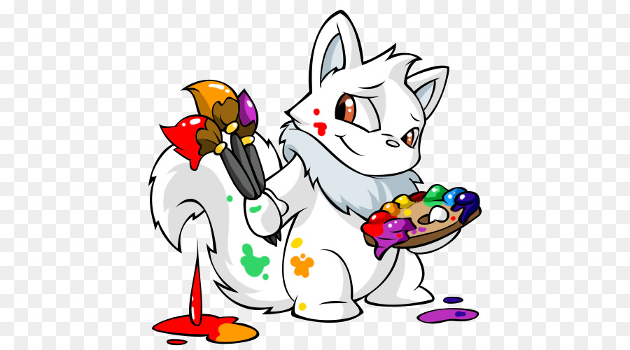 Gatinho，Neopets PNG