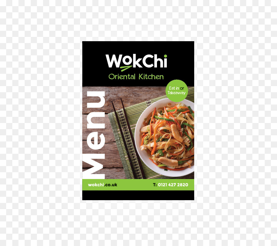 Cozinha Vegetariana，Wok Chi PNG