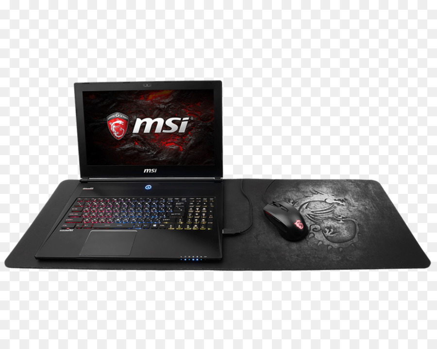 Notebook Msi，Computador PNG