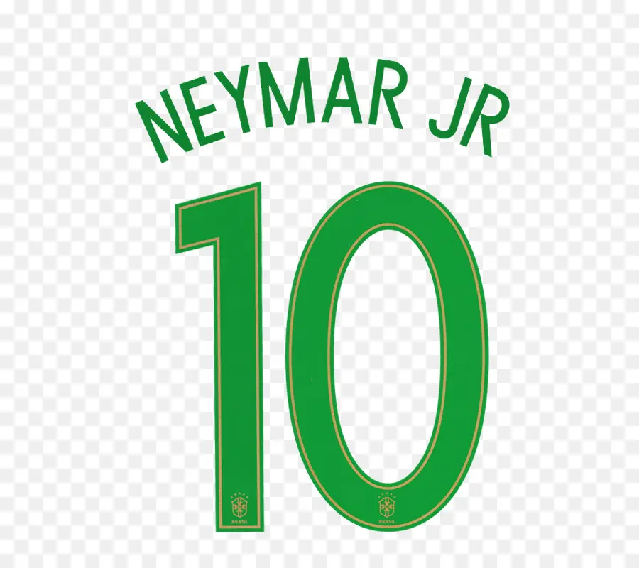 Neymar Jr 10，Futebol PNG