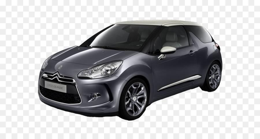 Carro Prateado，Automóvel PNG