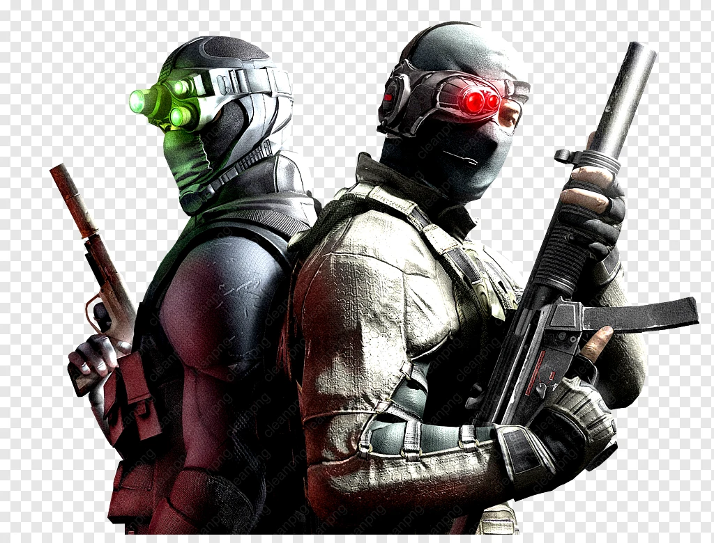 Tom Clancys Splinter Cell Conviction, Tom Clancys Splinter Cell ...