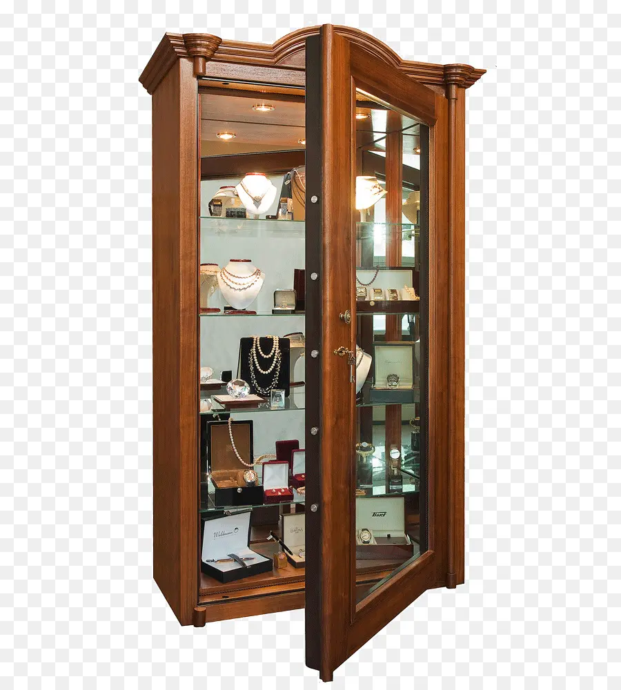 Vitrine，Cabinetry PNG