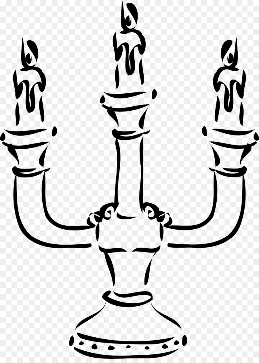 Castiçal，Candelabro PNG