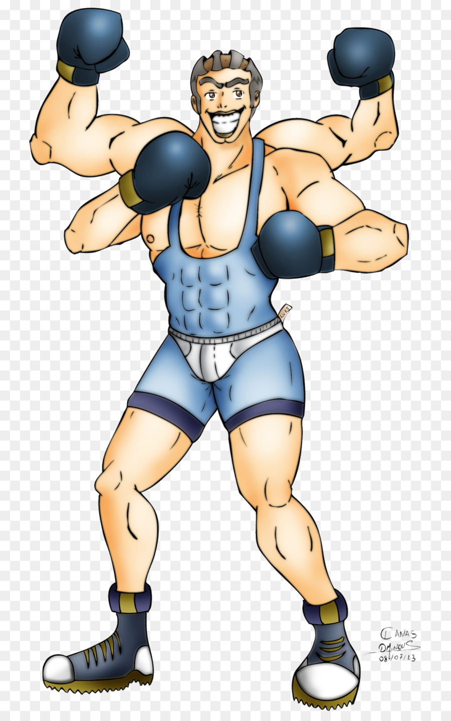 Akebia，Luva De Boxe PNG