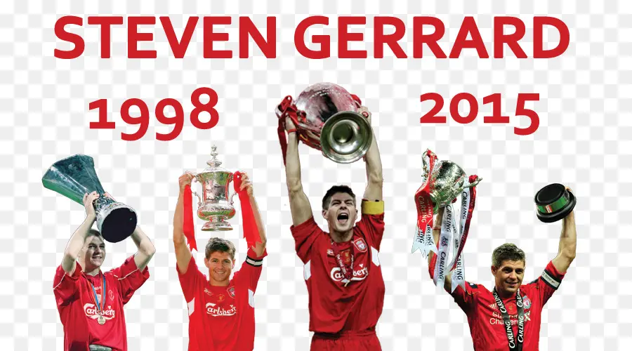 Steven Gerrard，Troféus PNG