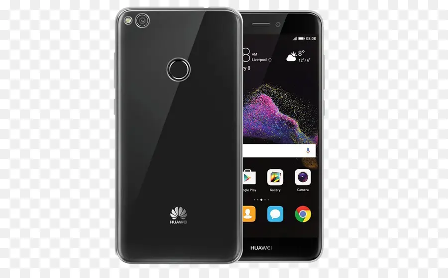 Smartphone Huawei，Celular PNG