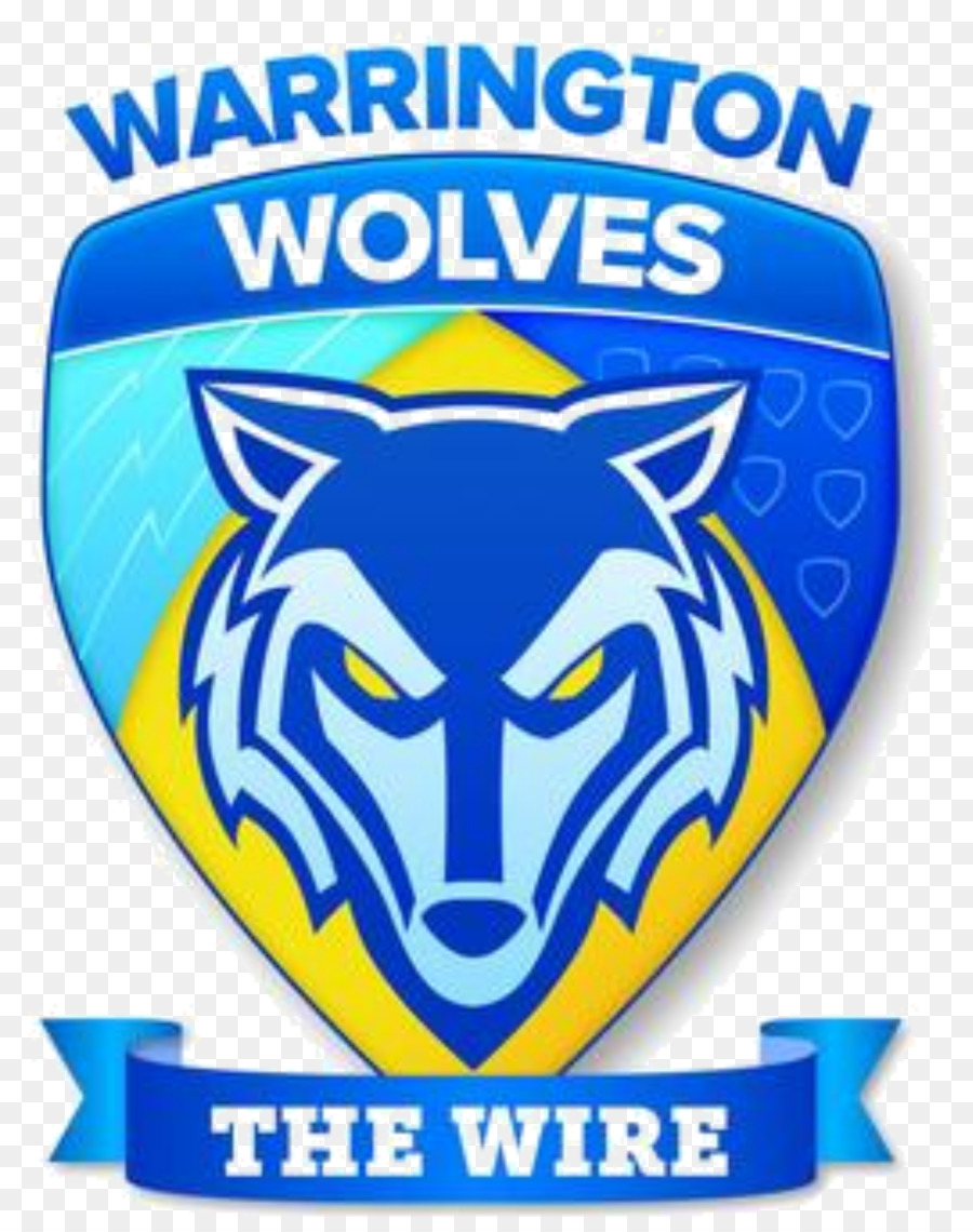 Lobos De Warrington，Logotipo PNG