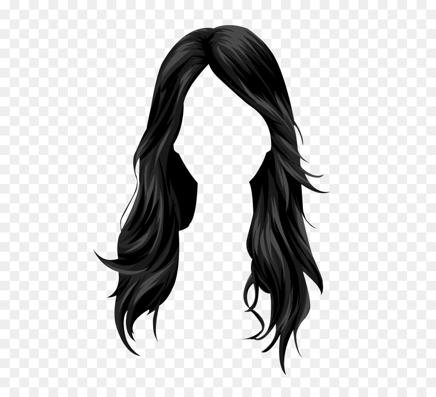 Cabelo, Cabelo Preto, Cabelo Castanho png transparente grátis