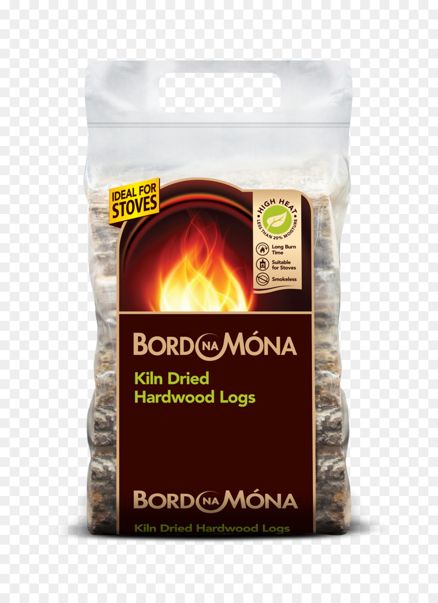 Briquete De Madeira，Bord Na Móna PNG