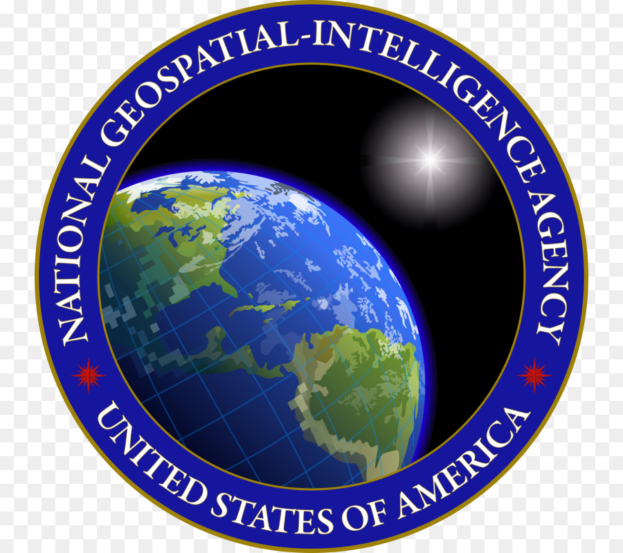 Estados Unidos，Nacional Geospatialintelligence Agência PNG