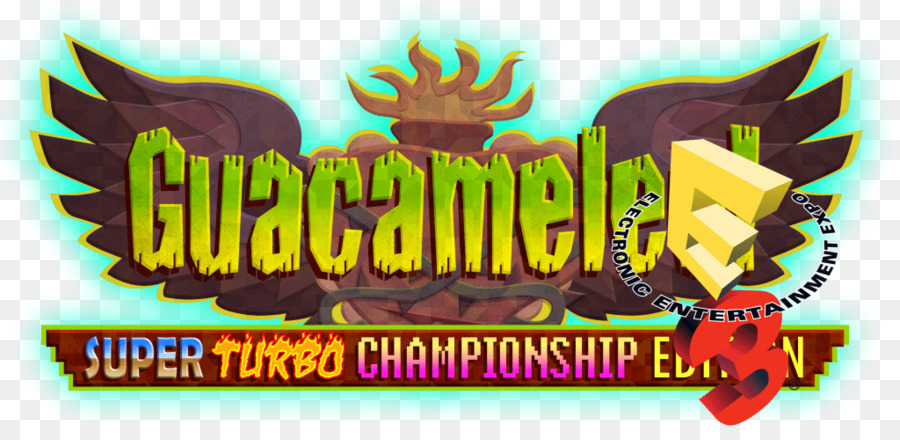 Guacamelee，Xbox 360 PNG