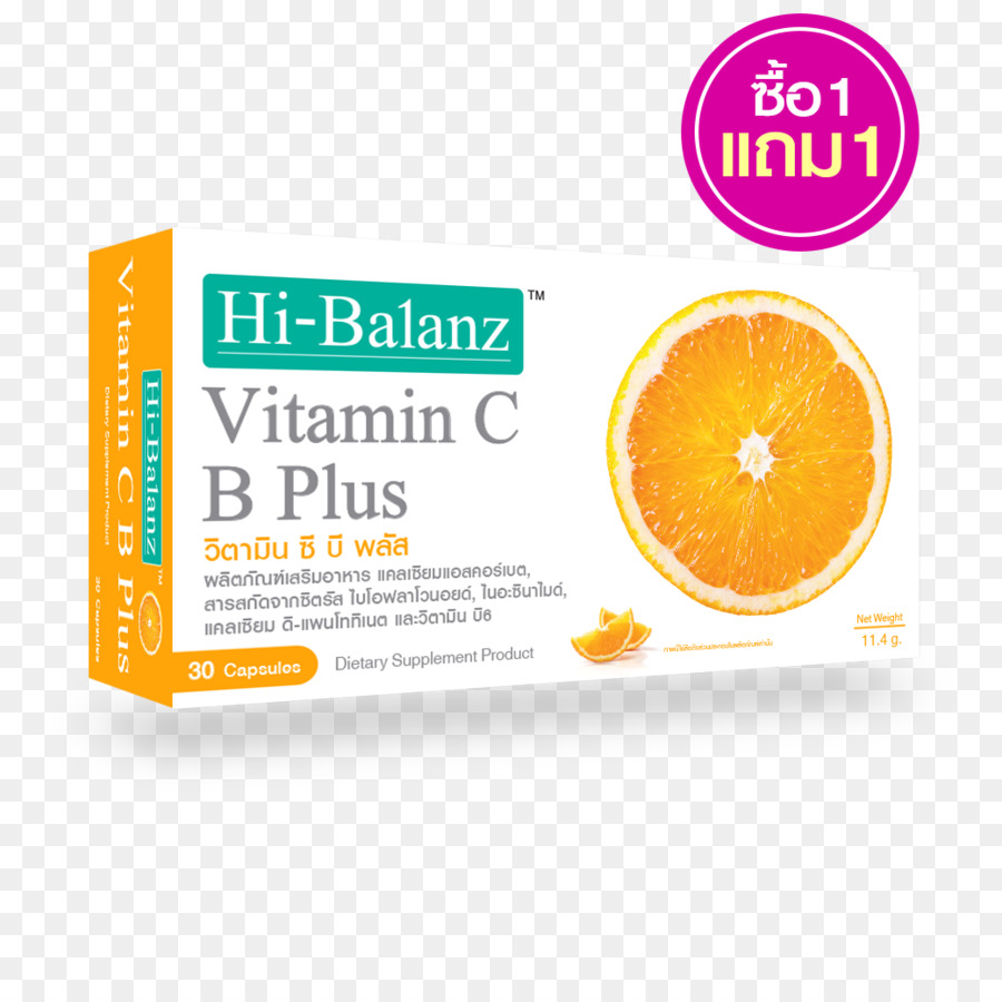 A Vitamina C，Suplemento Alimentar PNG