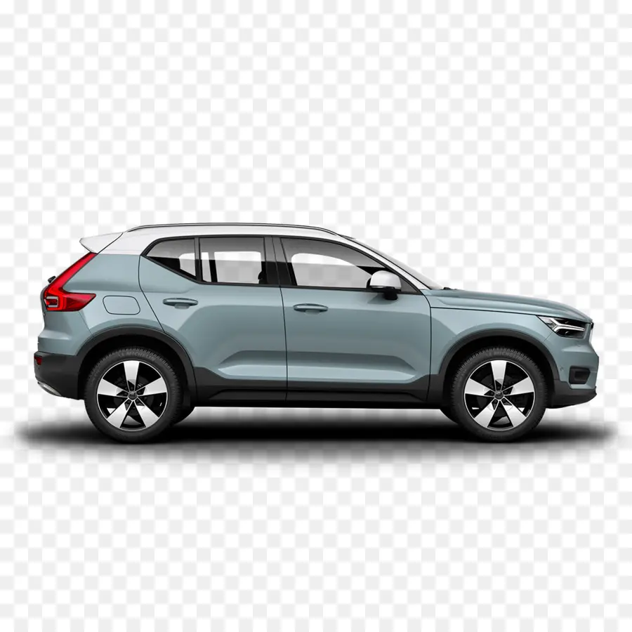 Carro Prateado，Automóvel PNG