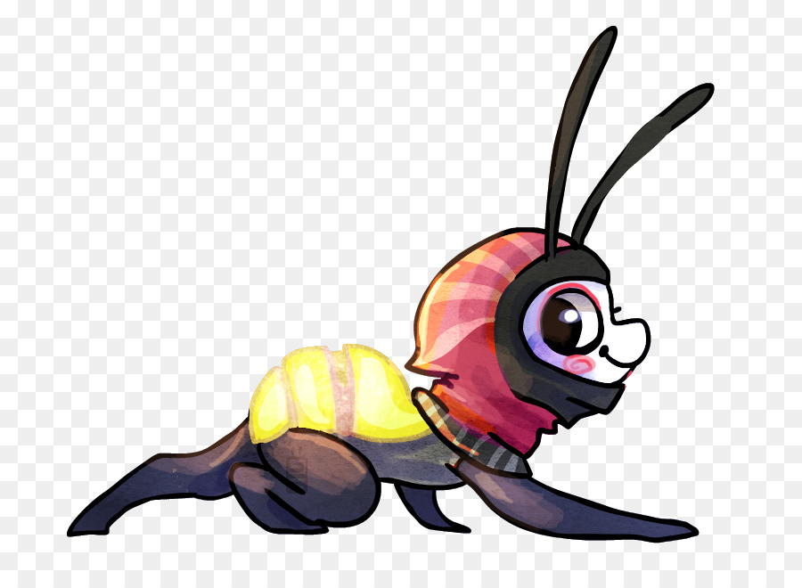 Inseto，Firefly PNG