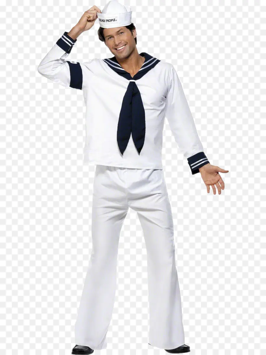 Traje De Marinheiro，Uniforme PNG