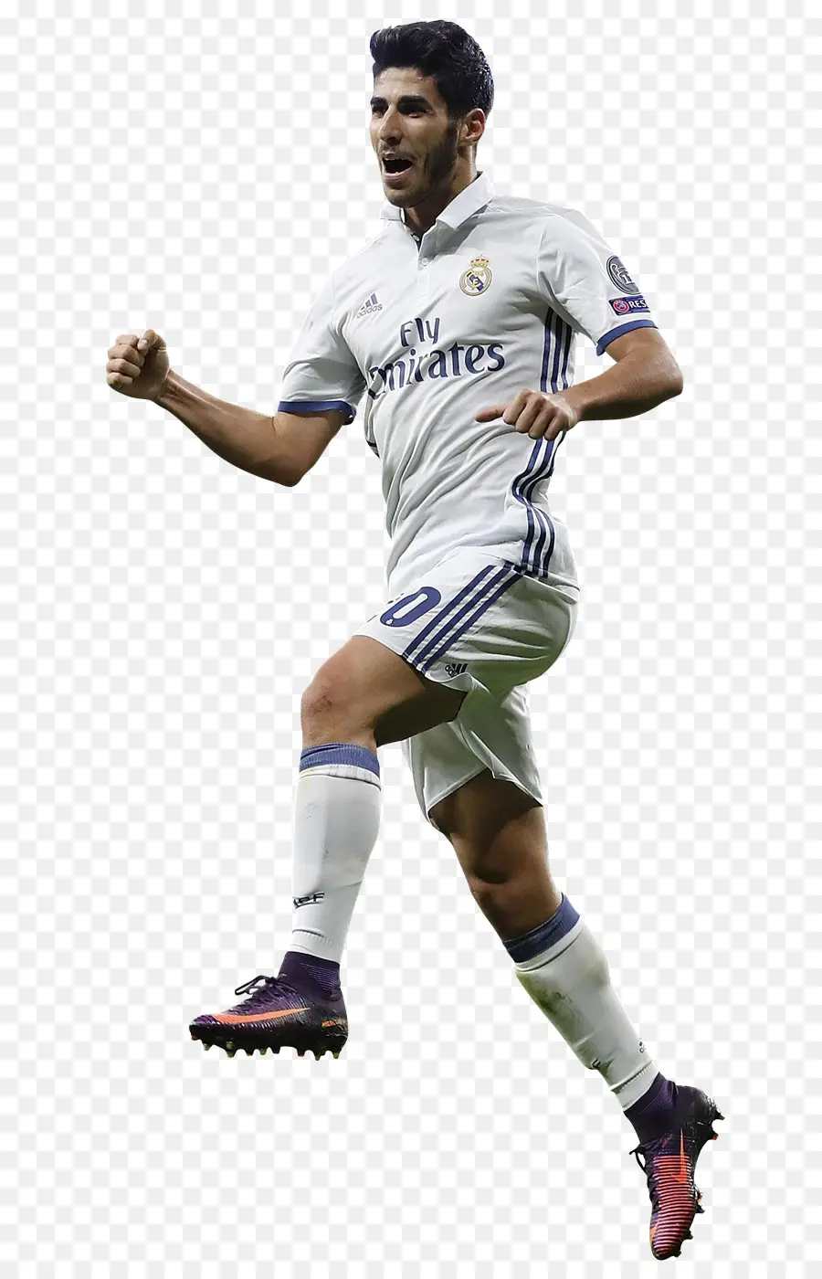 Marco Asensio，Soccer Player PNG