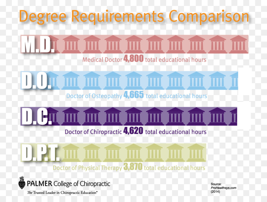 Palmer College Of Chiropractic，Quiropraxia PNG