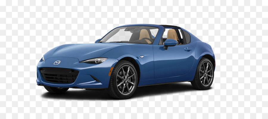 Carro Conversível Azul，Automóvel PNG