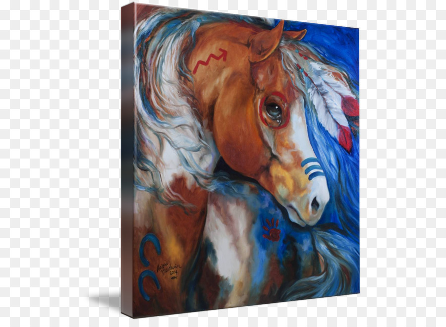 Pintura，Cavalo PNG