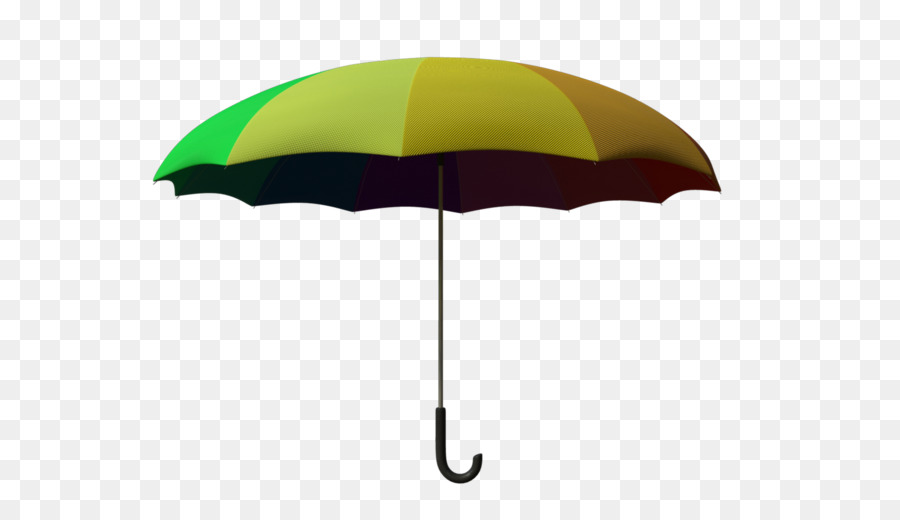 Guarda Chuva，Amarelo PNG